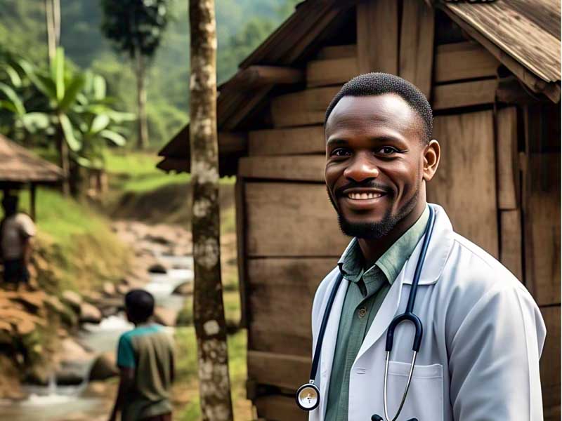 Clinics in Rural Areas